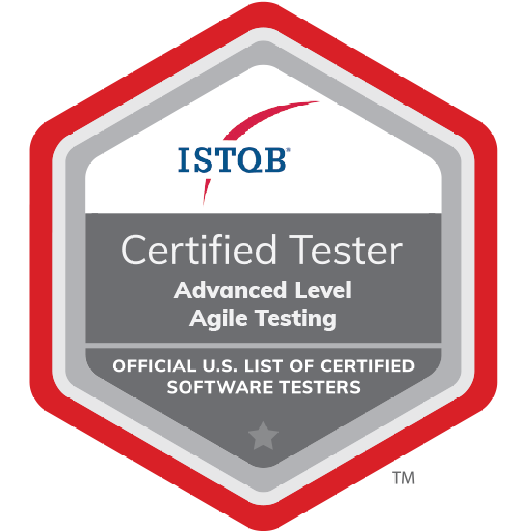 ISTQB® Certified Tester Advanced Level Agile Tester (CTAL-AT)