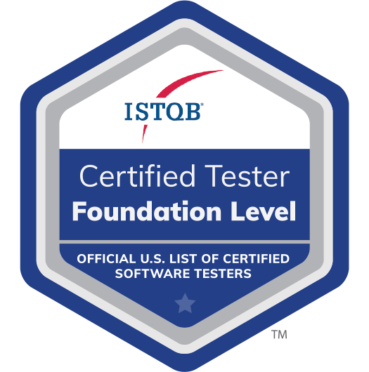ISTQB® Certified Tester Foundation Level (CTFL)